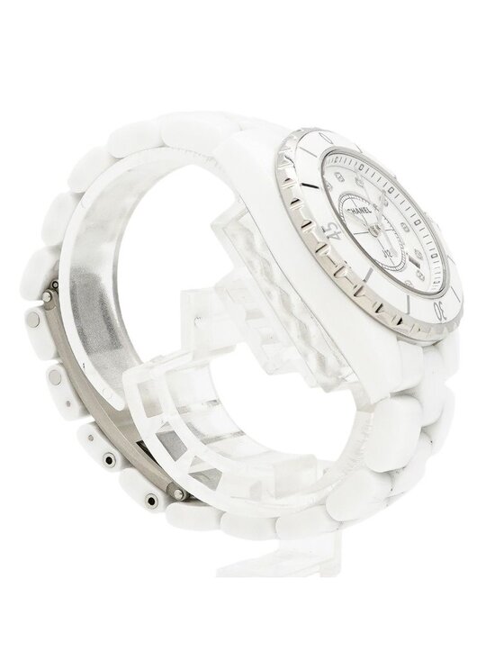 Chanel White Dial Watch main image 4
